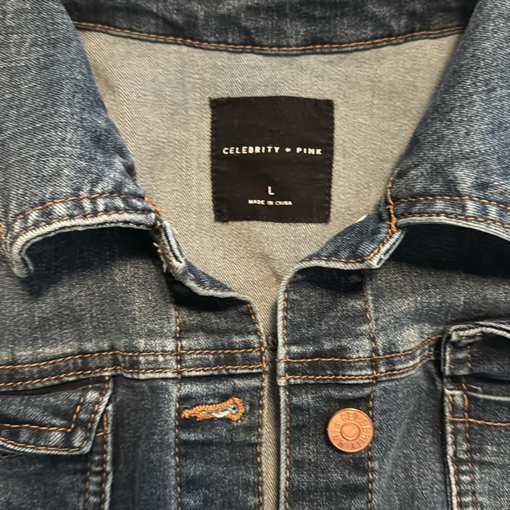 Jean jacket - Picture 2 of 2